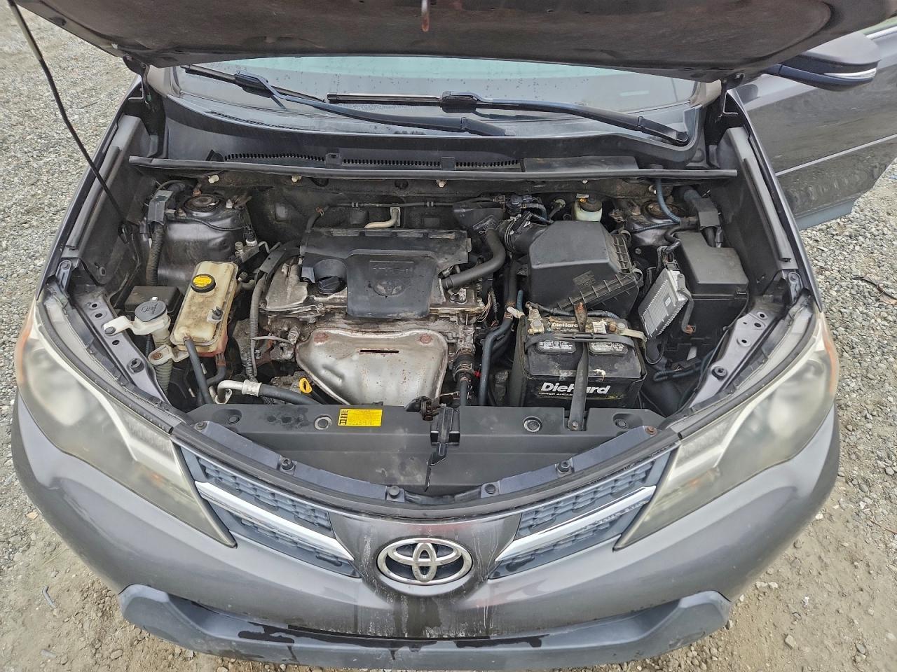Toyota RAV4 Limited Image 6