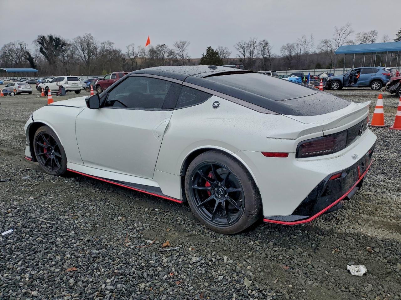 Nissan Z Nismo Nismo Image 4