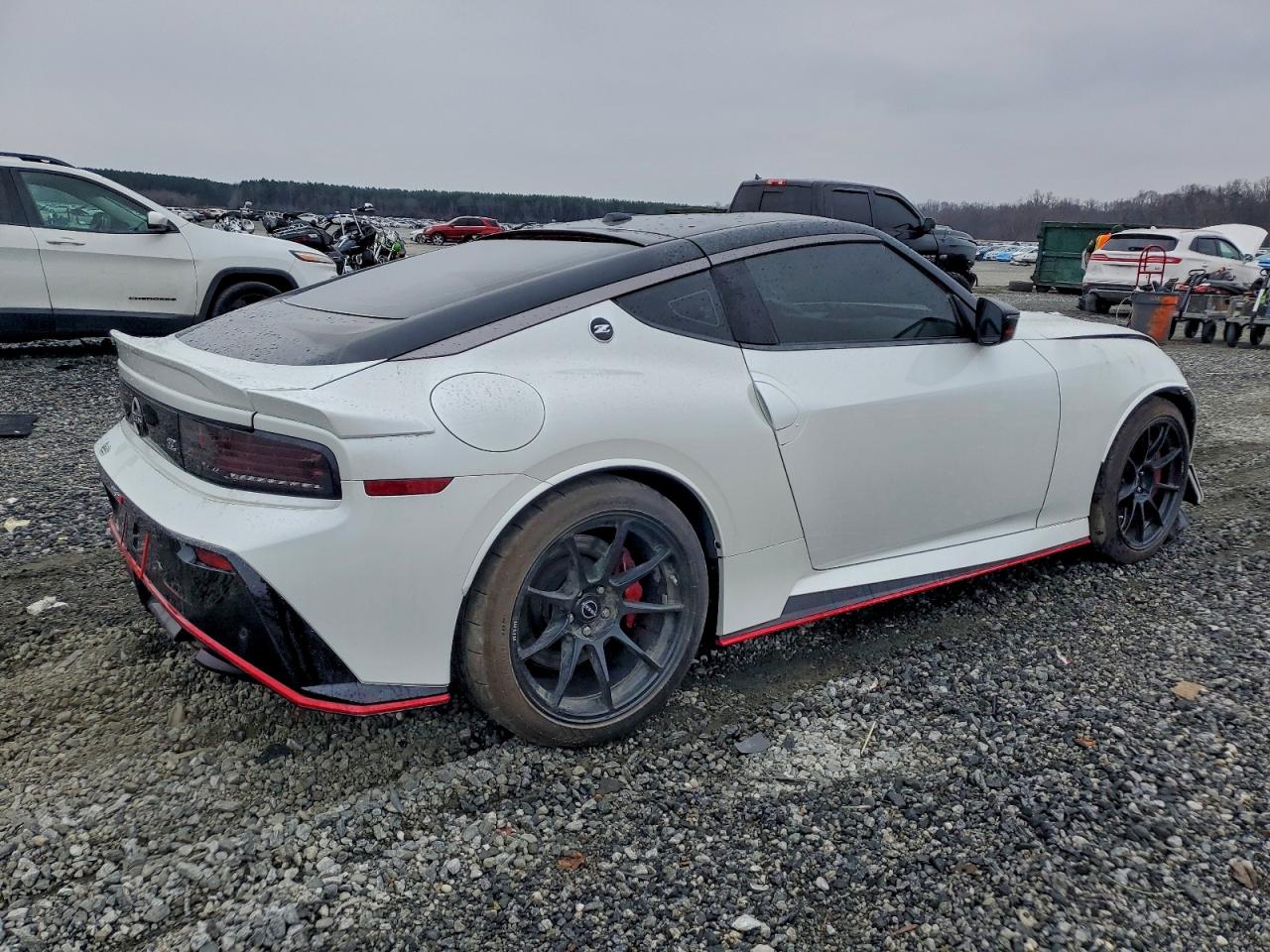 Nissan Z Nismo Nismo Image 2