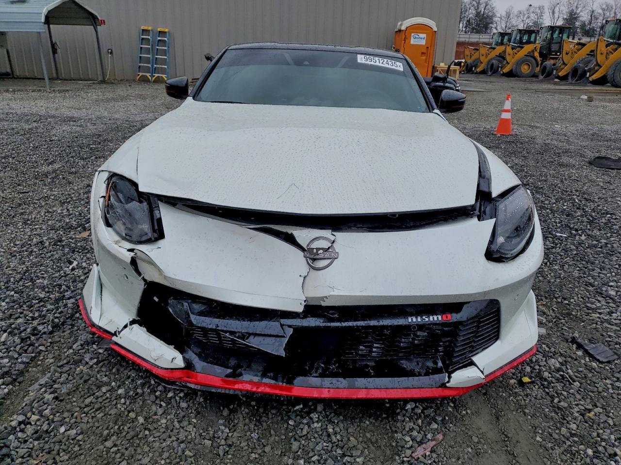 Nissan Z Nismo Nismo Image 9