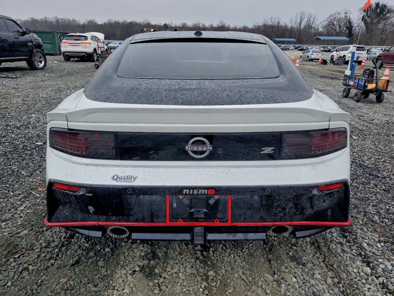Nissan Z Nismo Nismo Image 12