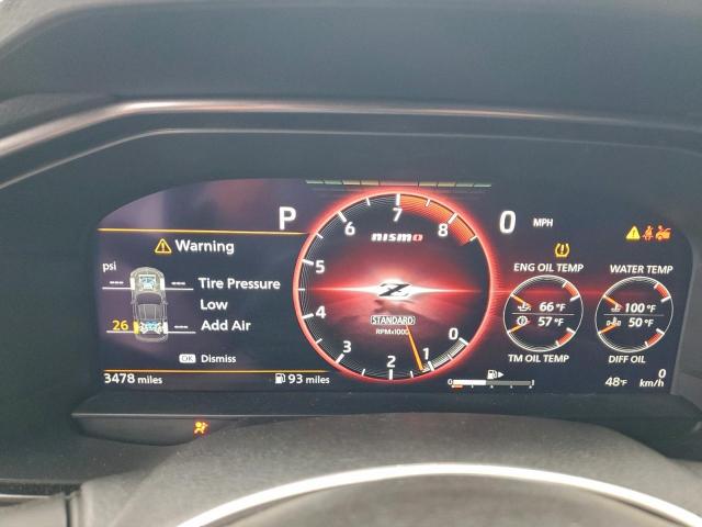 Nissan Z Nismo Nismo Image 11