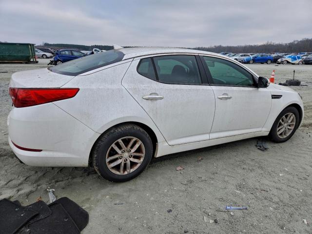 Kia Optima Lx Image 2