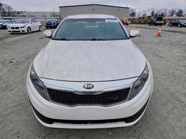 Kia Optima Lx Image 4