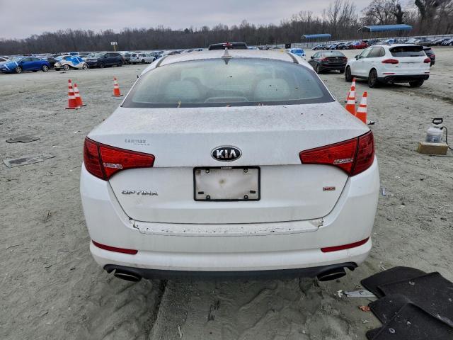 Kia Optima Lx Image 11