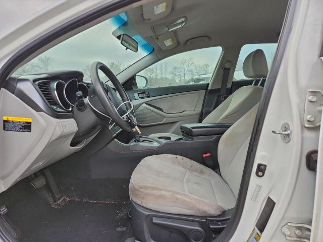 Kia Optima Lx Image 8