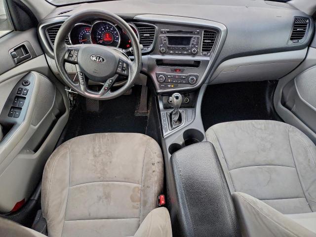 Kia Optima Lx Image 7