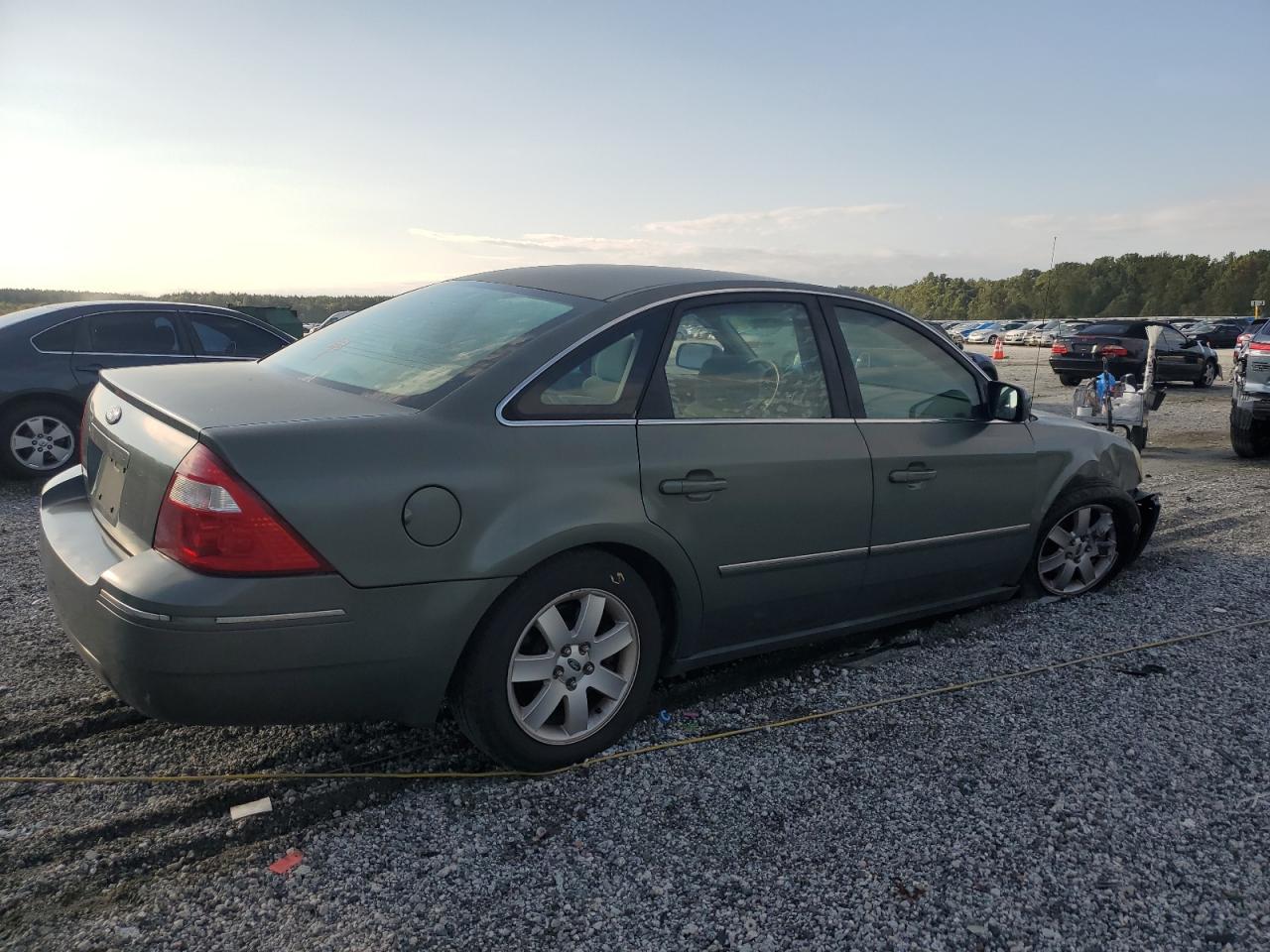 Ford 500 Sel Image 9