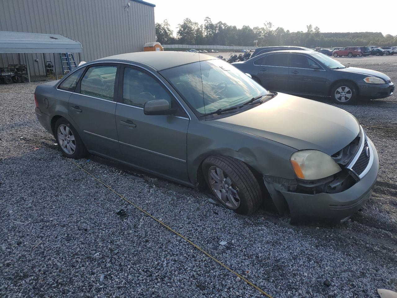 Ford 500 Sel Image 5