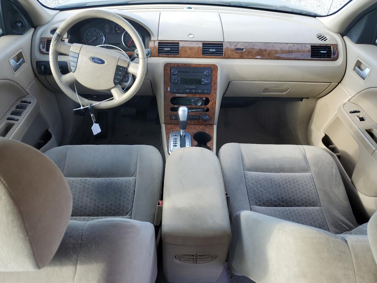 Ford 500 Sel Image 11