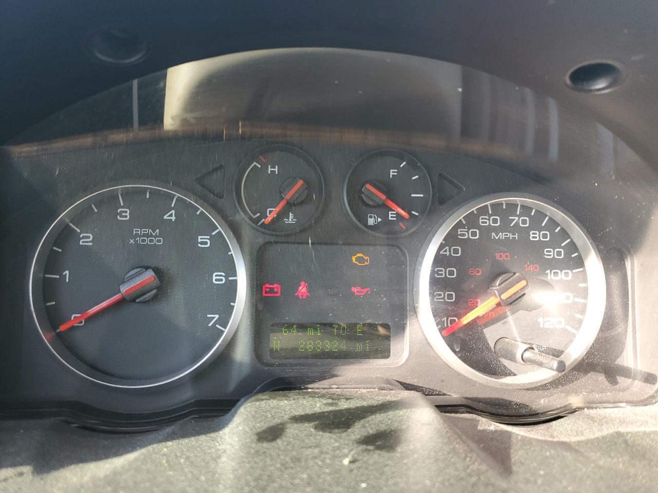 Ford 500 Sel Image 3