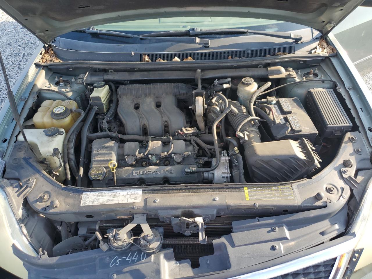 Ford 500 Sel Image 6