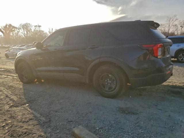 Ford Explorer Police Interceptor Image 4