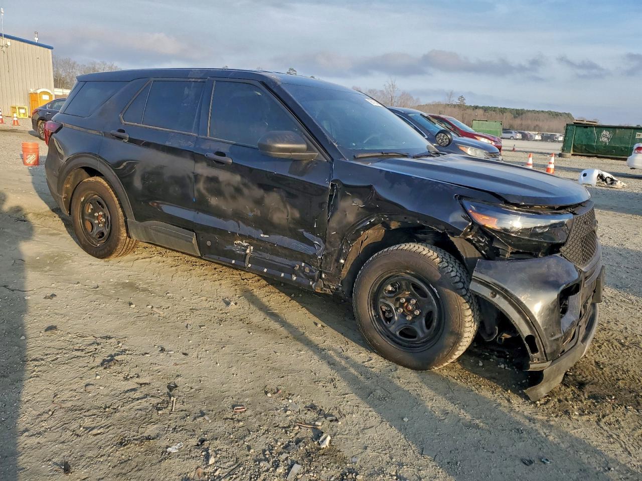 Ford Explorer Police Interceptor Image 2