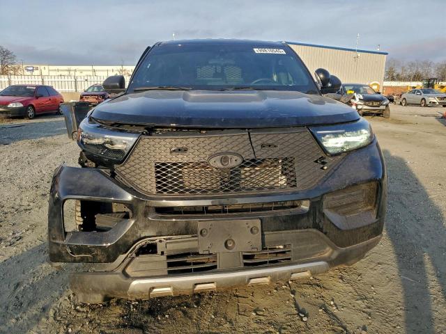 Ford Explorer Police Interceptor Image 5