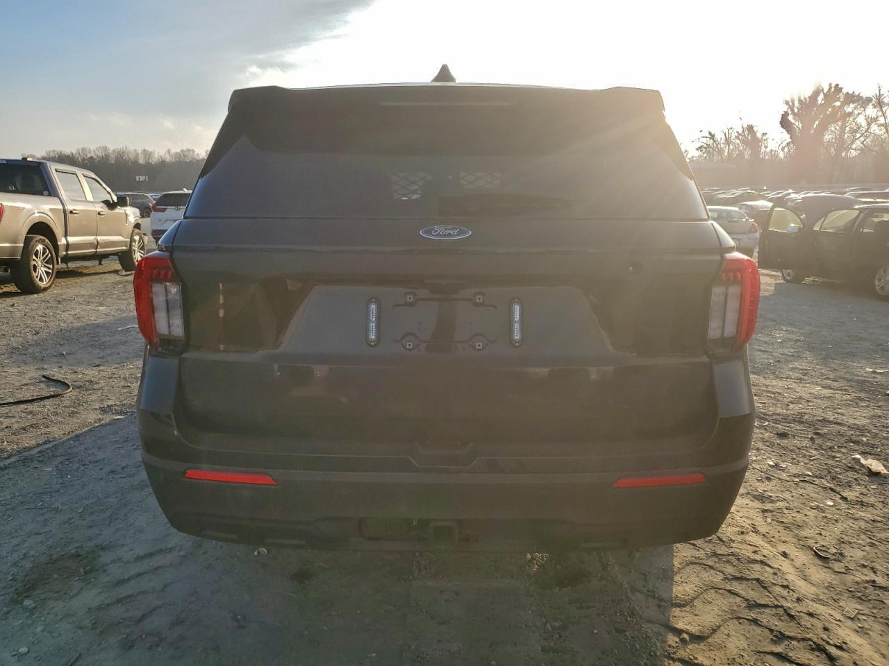Ford Explorer Police Interceptor Image 3