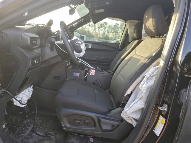 Ford Explorer Police Interceptor Image 11