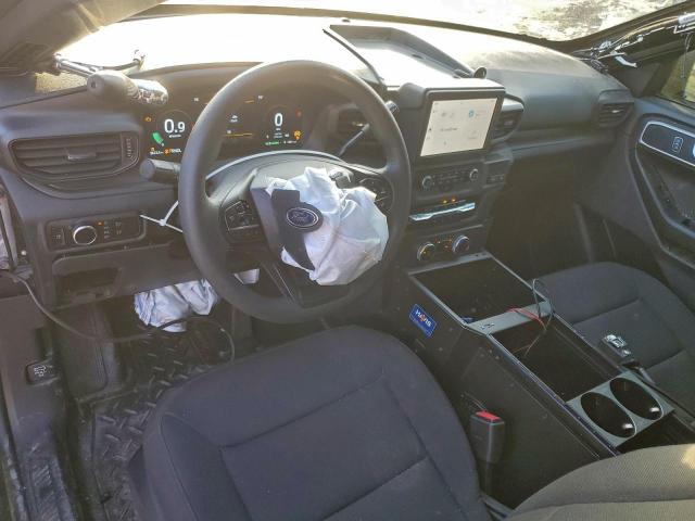 Ford Explorer Police Interceptor Image 6