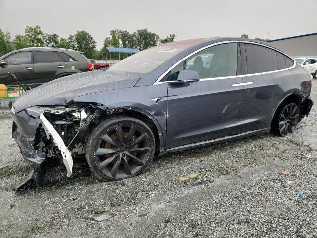  Salvage Tesla Model X