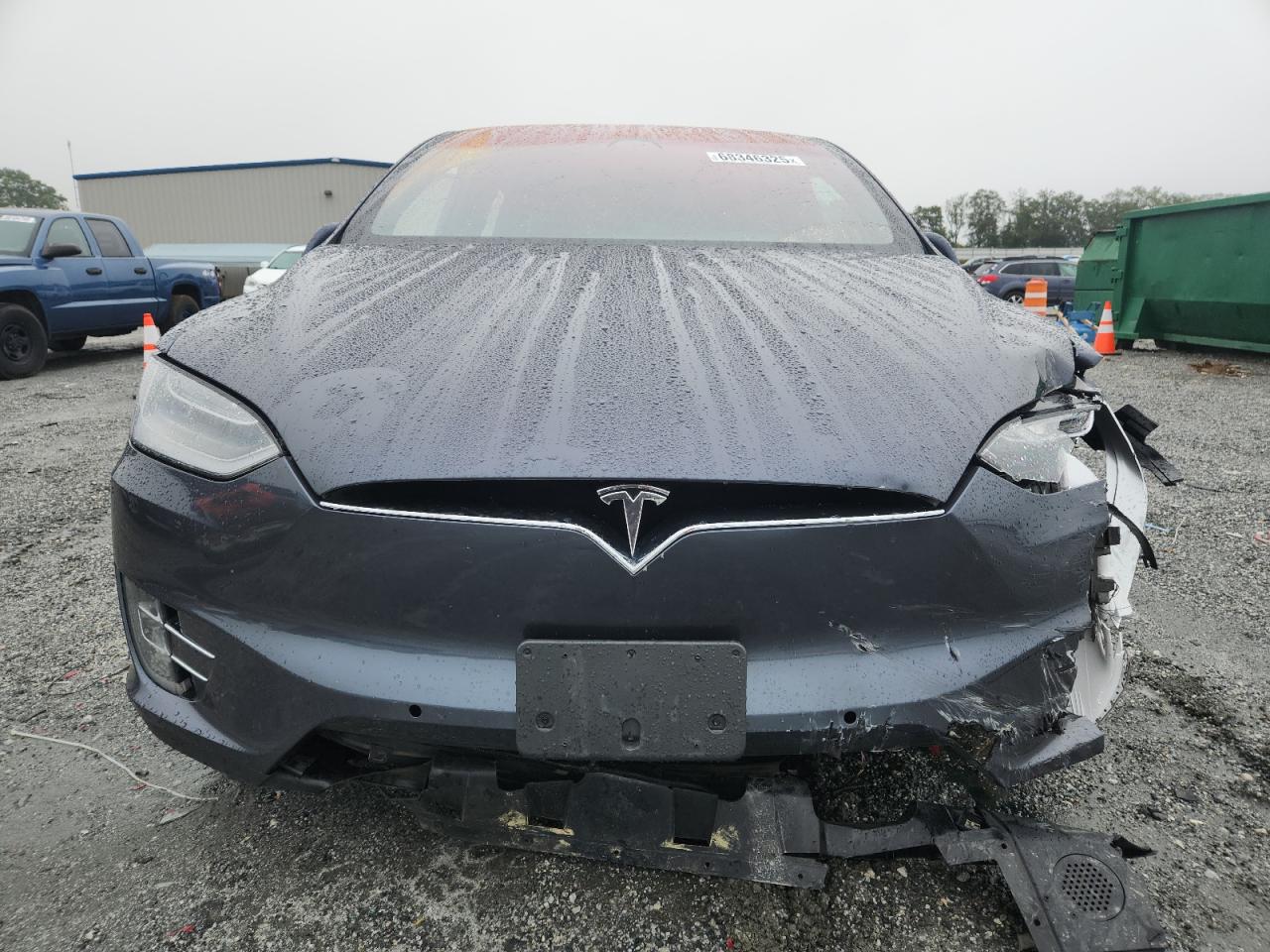 Tesla Model X Image 10