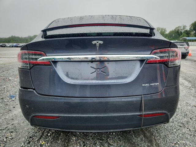 Tesla Model X Image 8