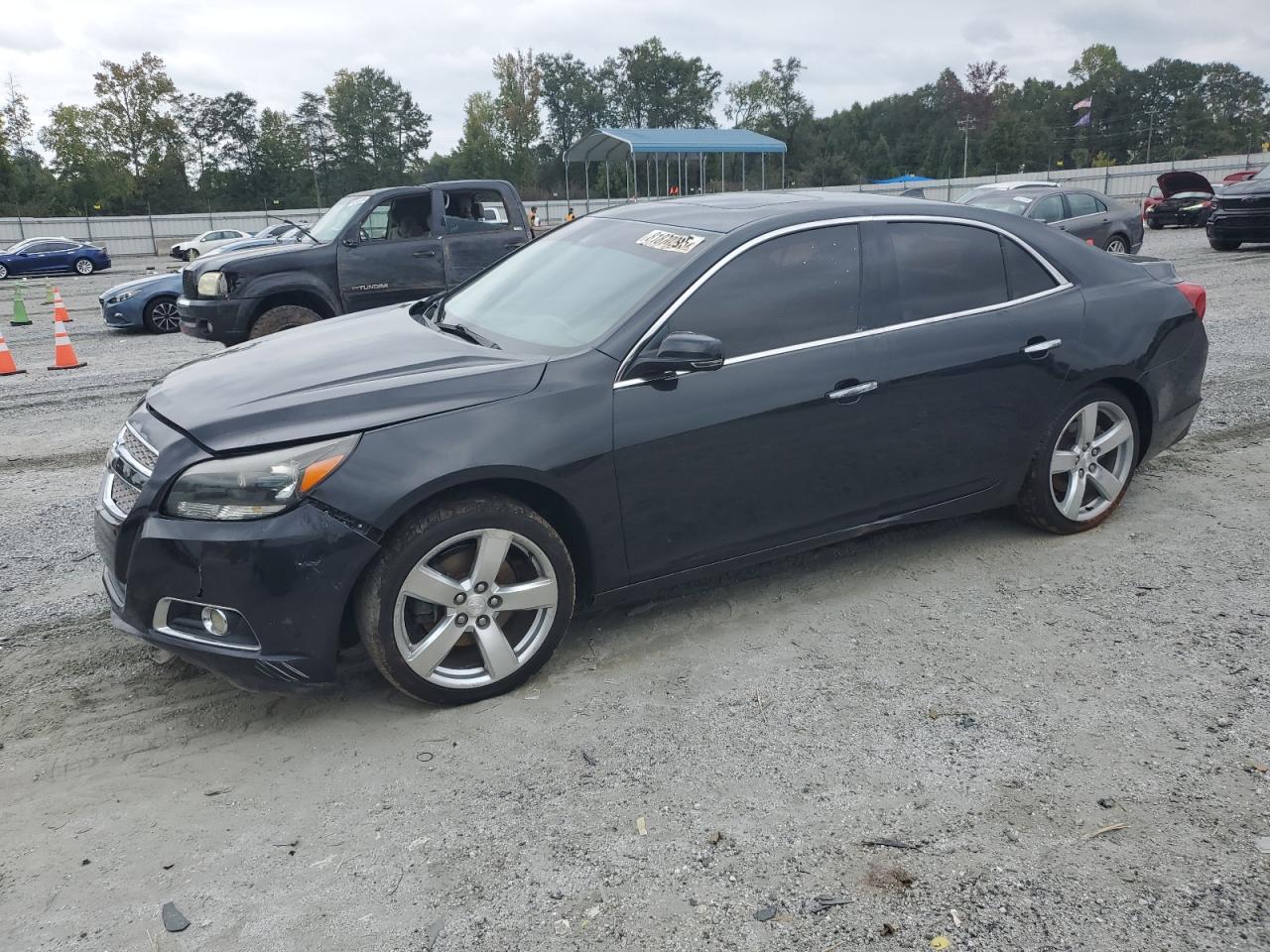 Chevrolet Malibu Ltz Image 1