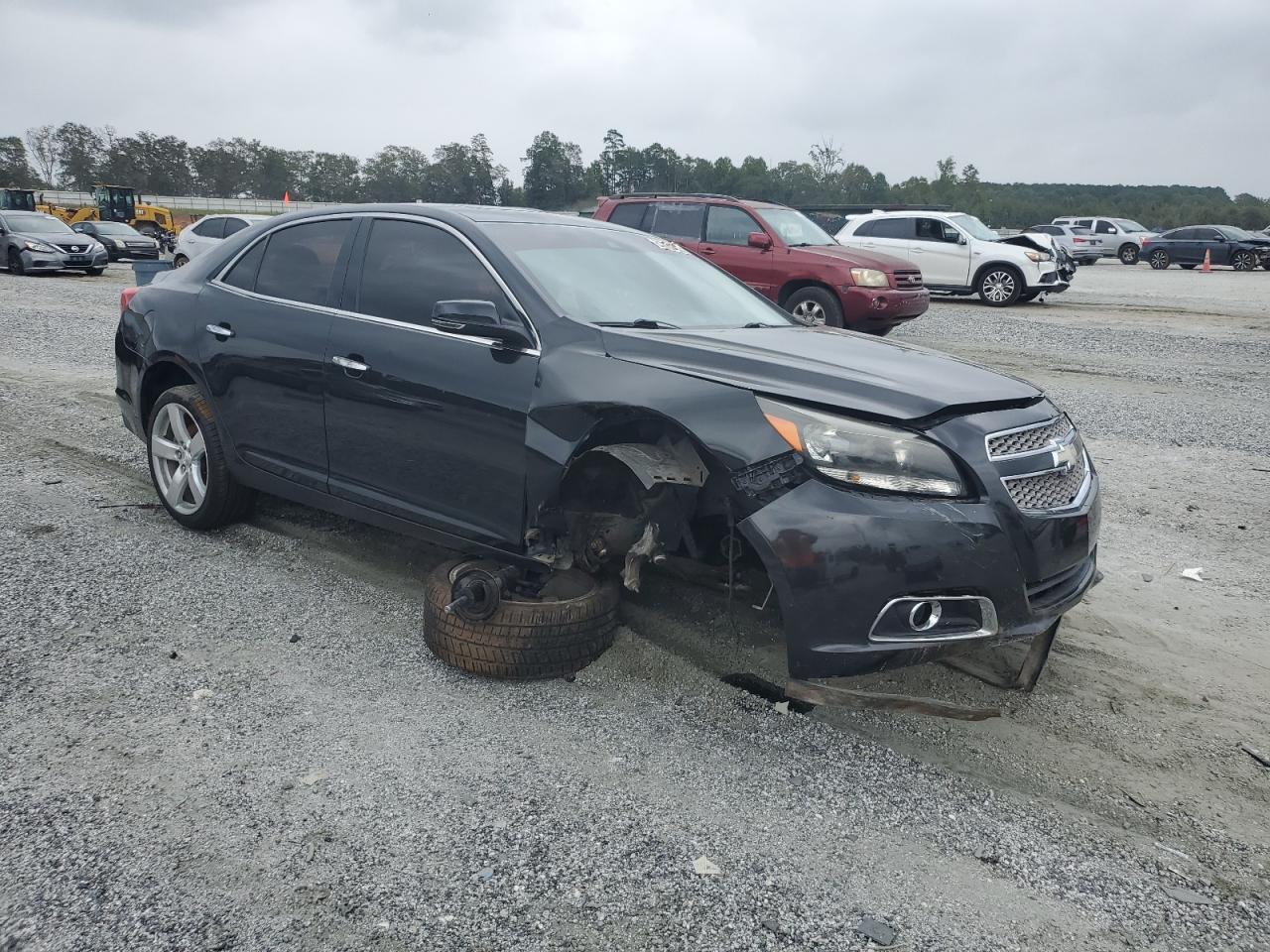 Chevrolet Malibu Ltz Image 7