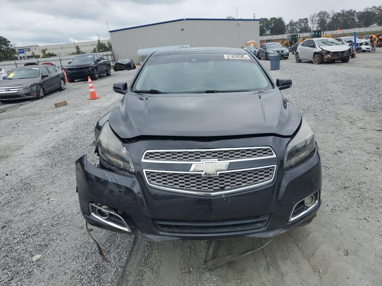 Chevrolet Malibu Ltz Image 2