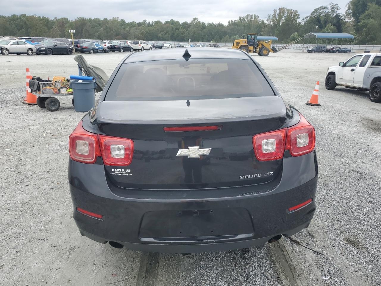 Chevrolet Malibu Ltz Image 6