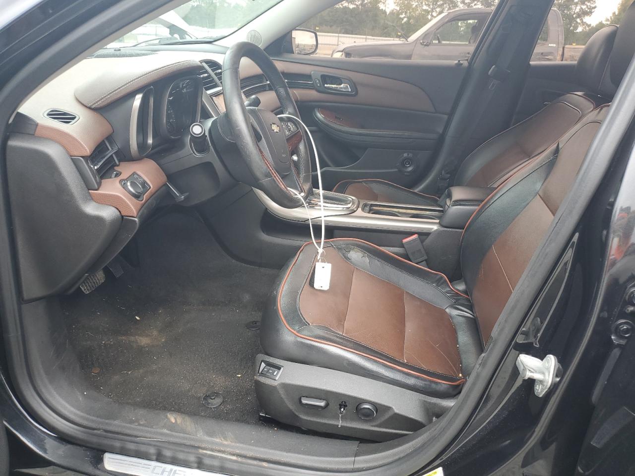 Chevrolet Malibu Ltz Image 8