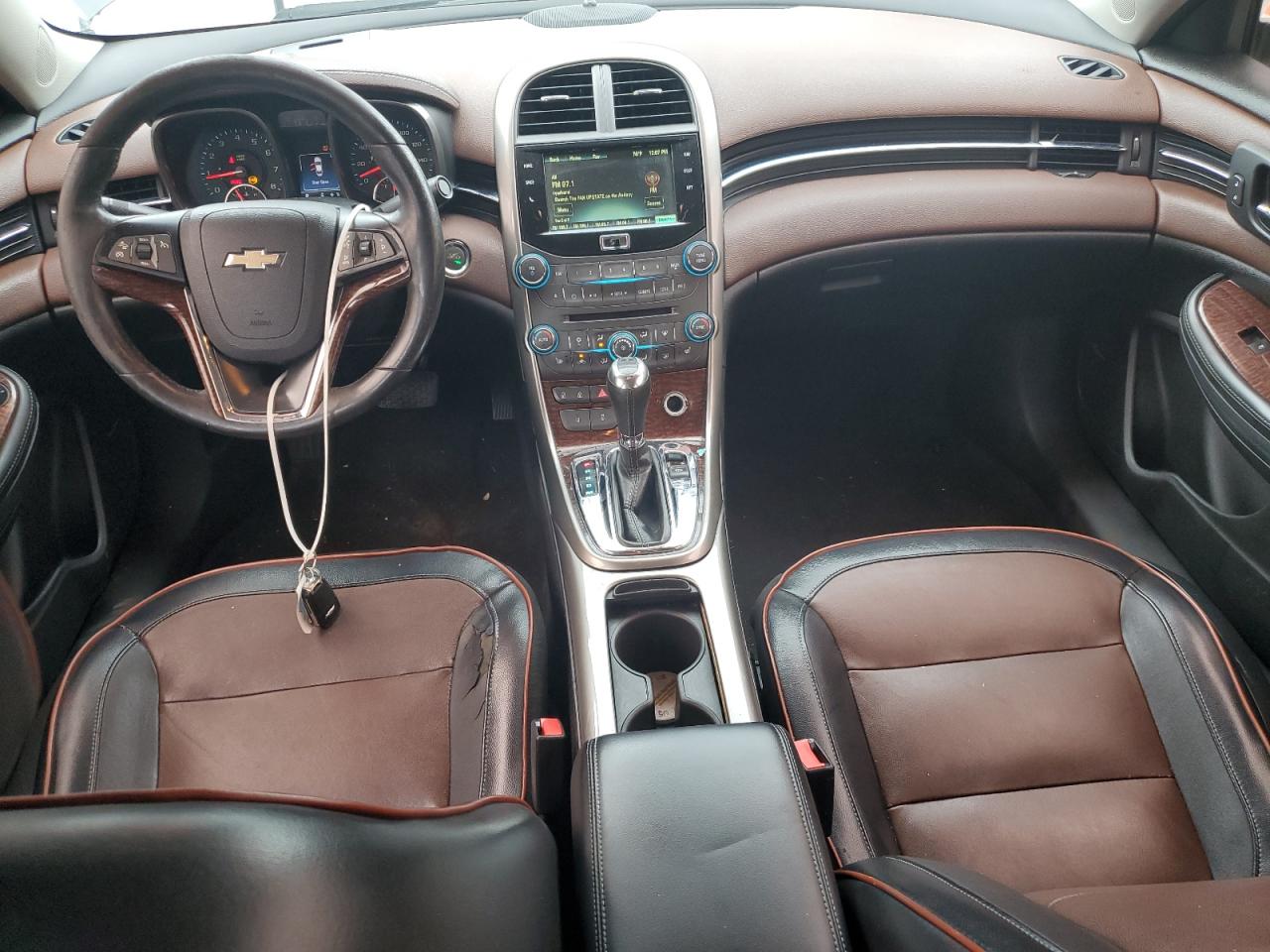 Chevrolet Malibu Ltz Image 5