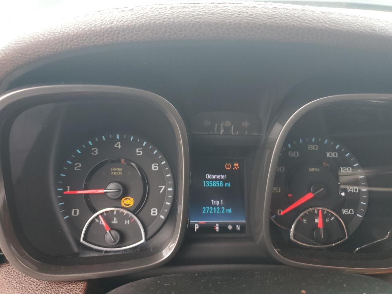 Chevrolet Malibu Ltz Image 9