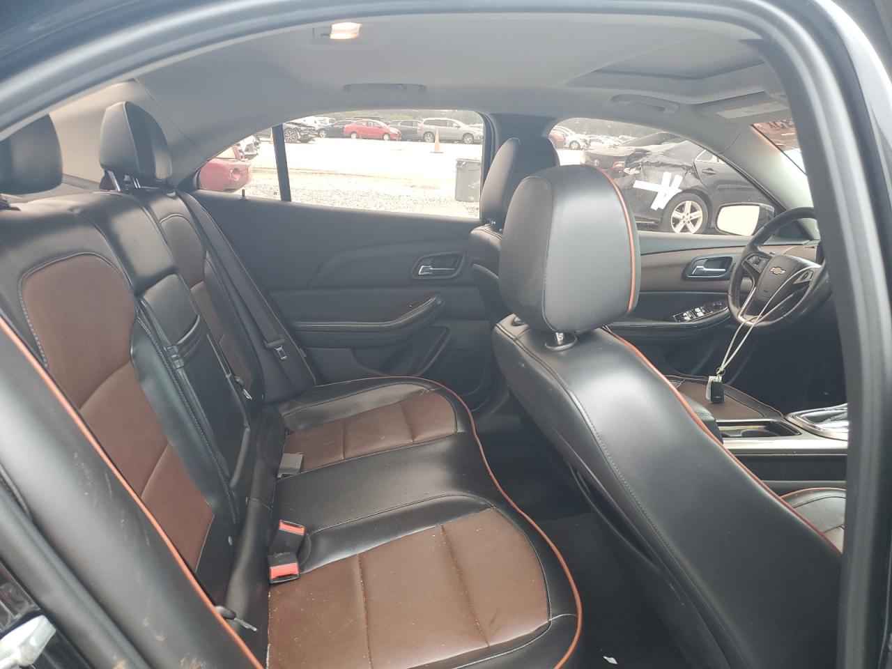 Chevrolet Malibu Ltz Image 11