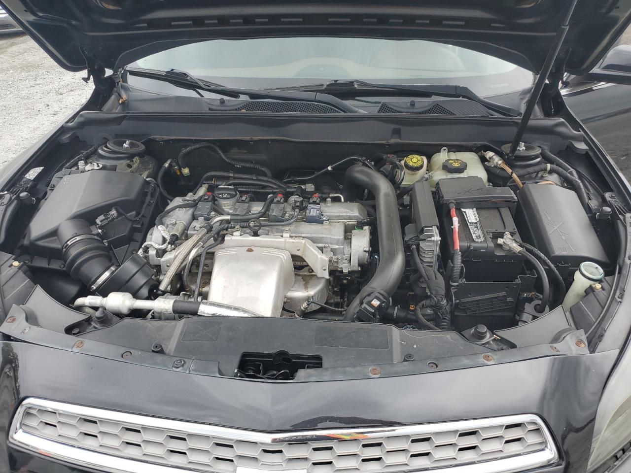 Chevrolet Malibu Ltz Image 12