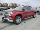 Chevrolet Silverado K1500 Ltz Image 1