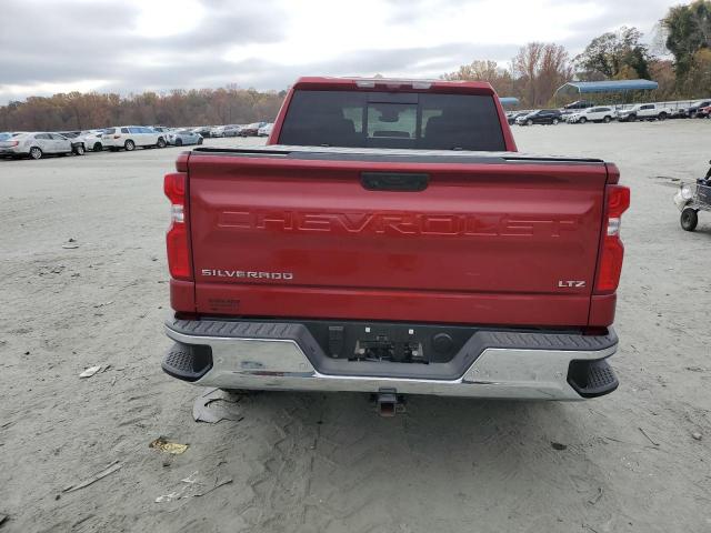 Chevrolet Silverado K1500 Ltz Image 11