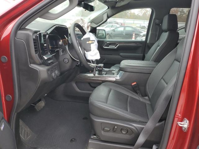 Chevrolet Silverado K1500 Ltz Image 9