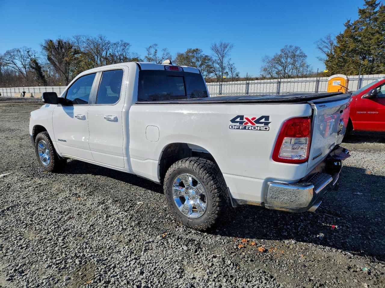 Ram 1500 Big Horn/lone Star Image 2