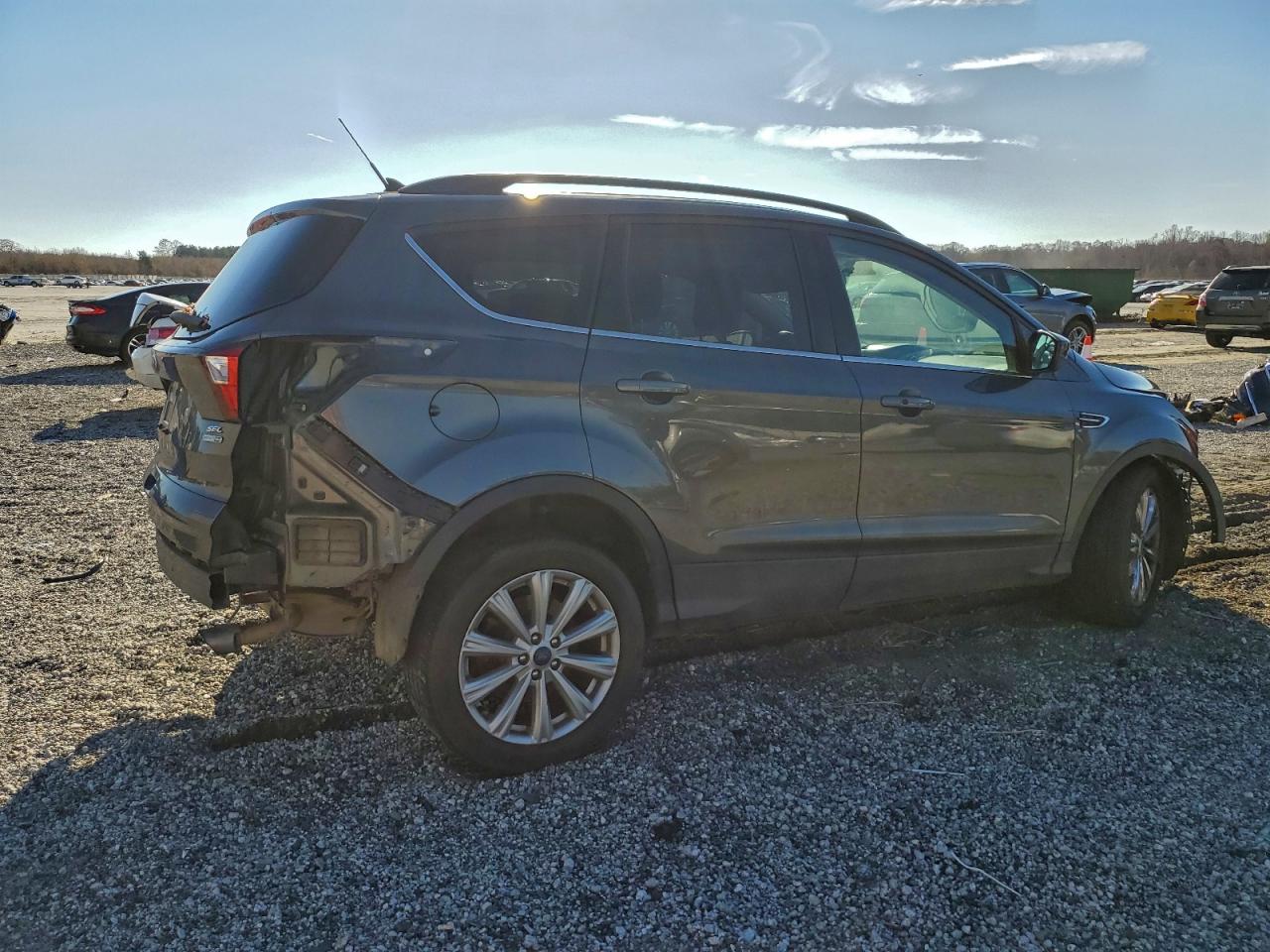 Ford Escape Sel Image 3