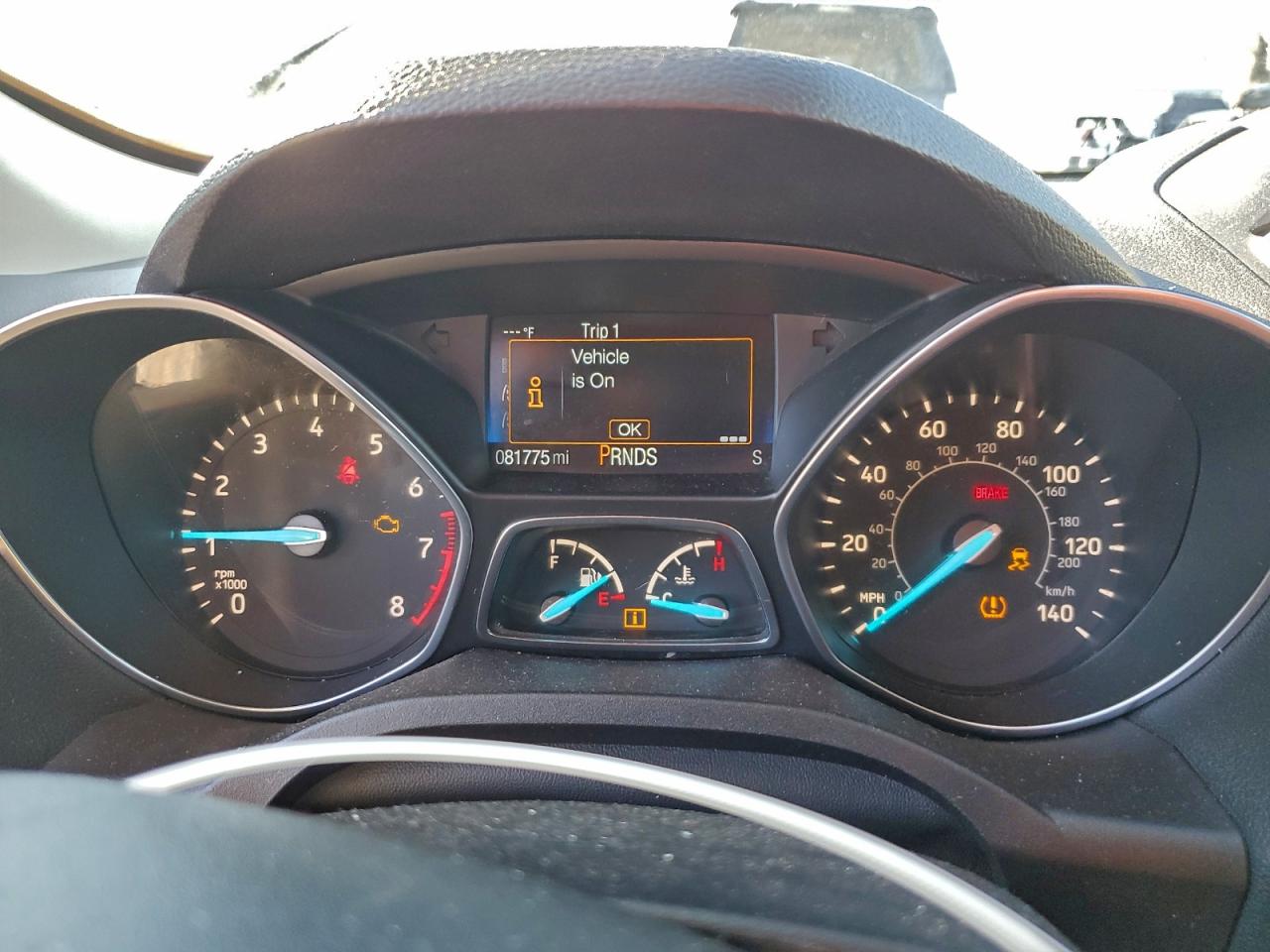 Ford Escape Sel Image 10