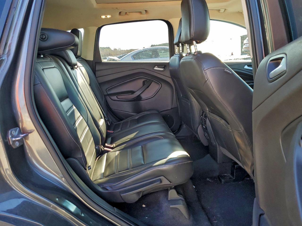 Ford Escape Sel Image 7