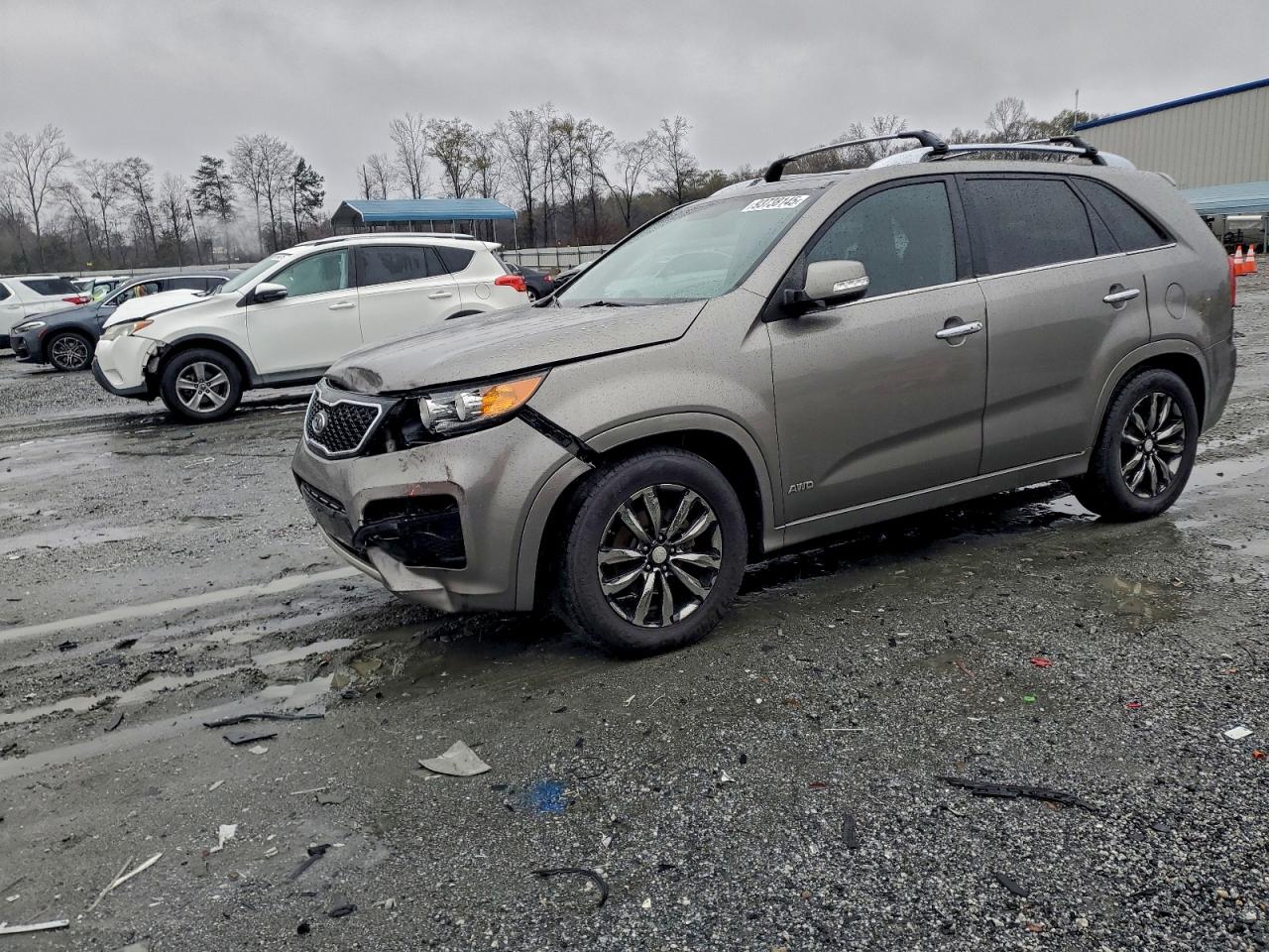 Kia Sorento Sx Image 1