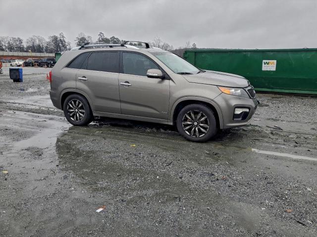 Kia Sorento Sx Image 3