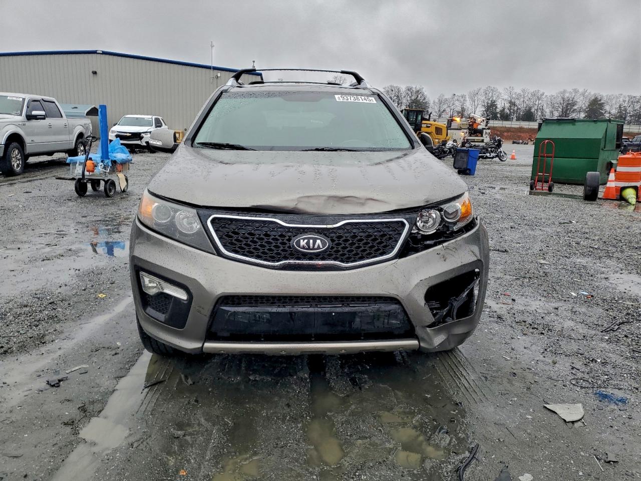 Kia Sorento Sx Image 5