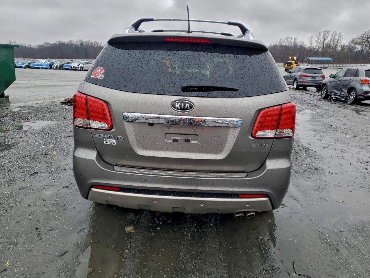 Kia Sorento Sx Image 11