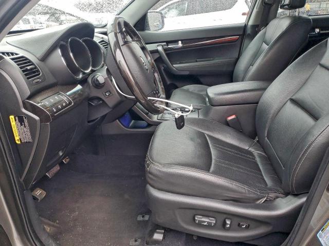 Kia Sorento Sx Image 9