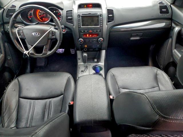 Kia Sorento Sx Image 4