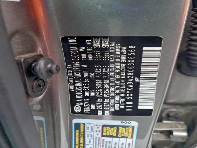 Kia Sorento Sx Image 6