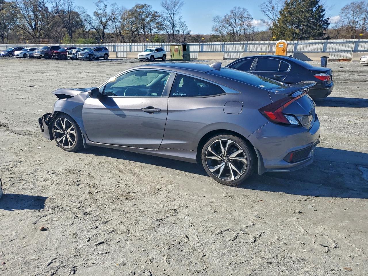 Honda Civic Si Image 4