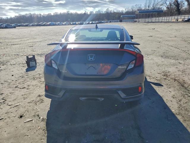 Honda Civic Si Image 9